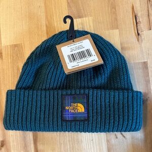 NWT - The North Face Salty Dog Beanie